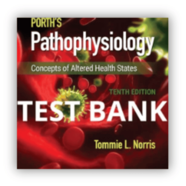 Porth's Pathophysiology
