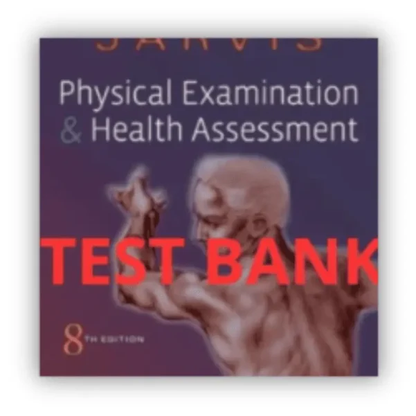 Nursing Test Banks