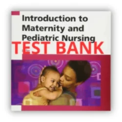 Introduction to Maternity and Pediatric Nursing 7th edition