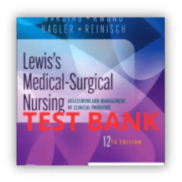 med surg nursing lewis