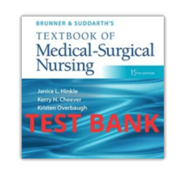 Nursing Test Bank