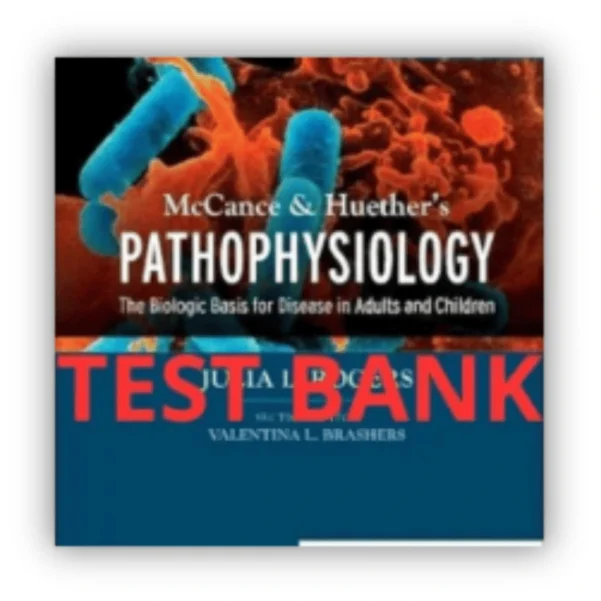 Pathophysiology 9th Edition