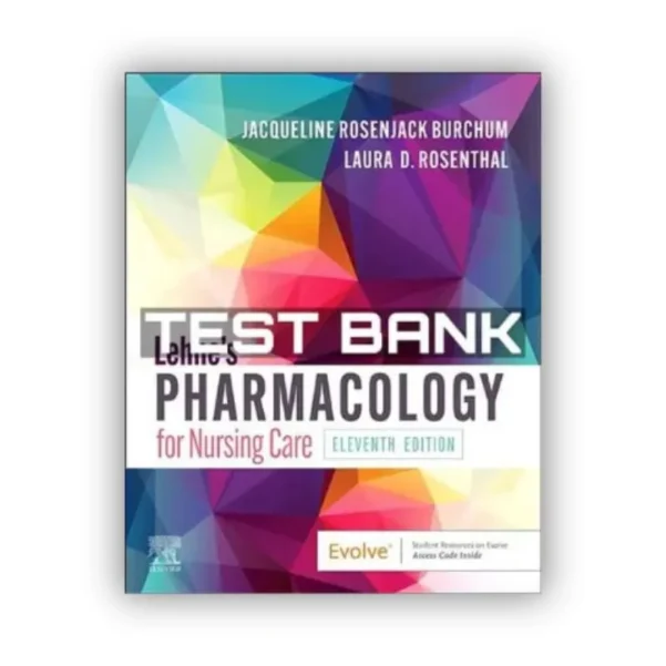 lehne's pharmacology for nursing care