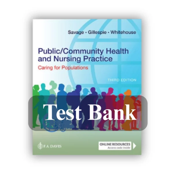 community and public health nursing