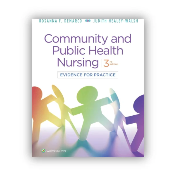 community and public health nursing 3rd edition